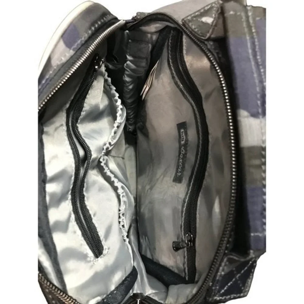 lug compact crossbody
